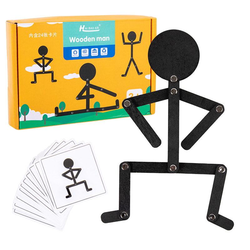 Board Game Diy - Diy quebra-cabeça brinquedos placas jogo educativo