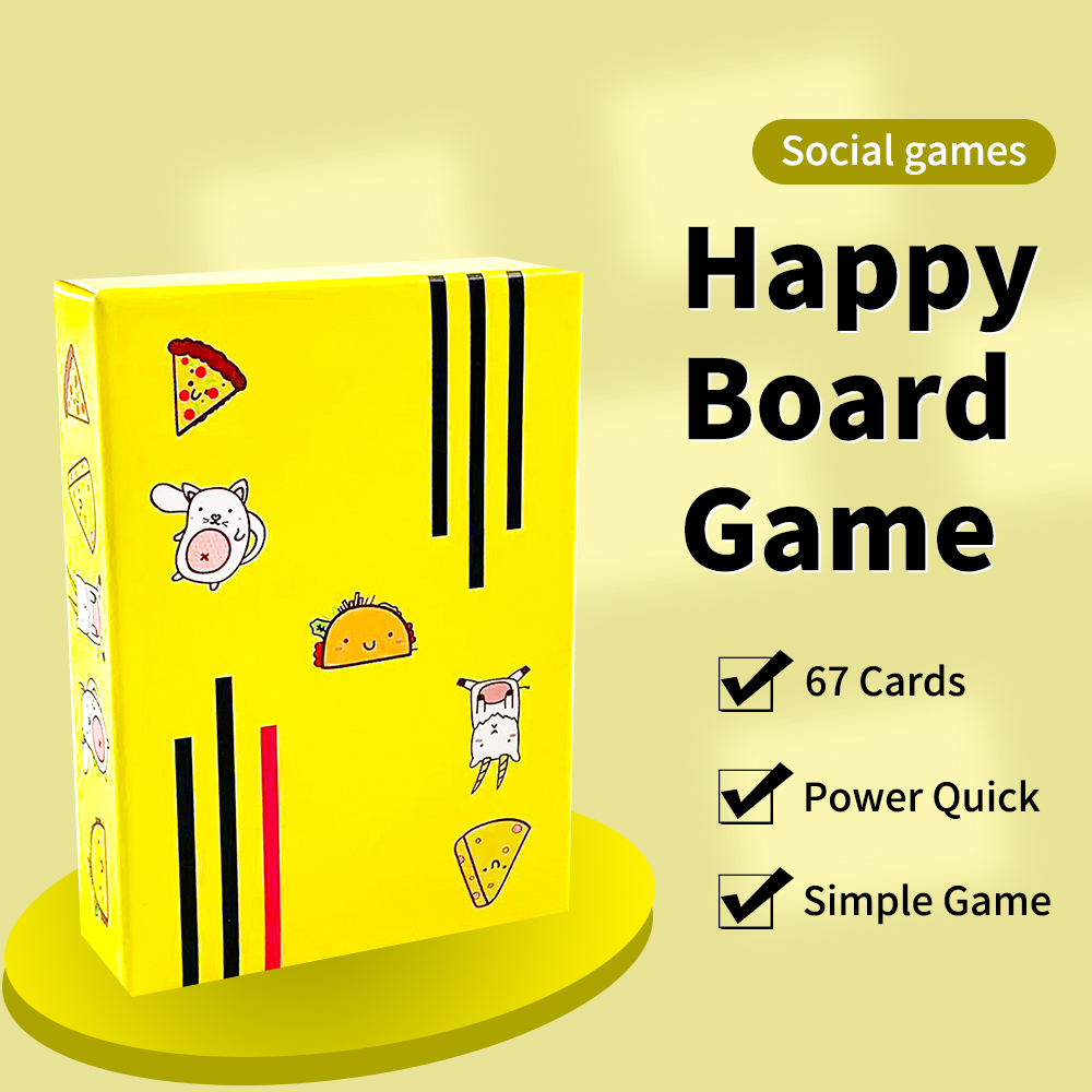 Board Game For Couple - Jogo de cartas jogo de tabuleiro