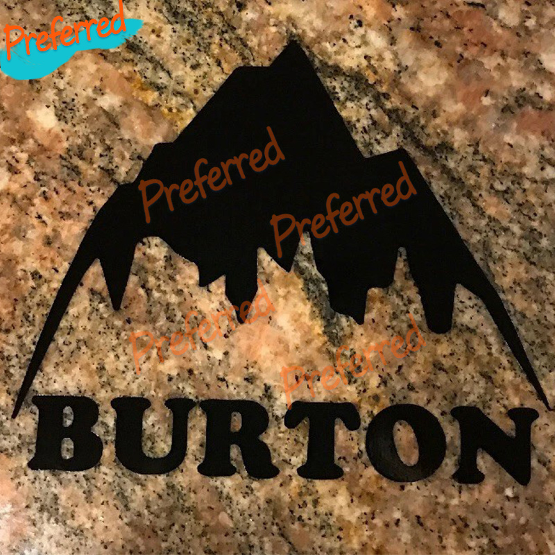 Board Game Quote - 2 Adesivos Burton - Adesivos Personalizáveis