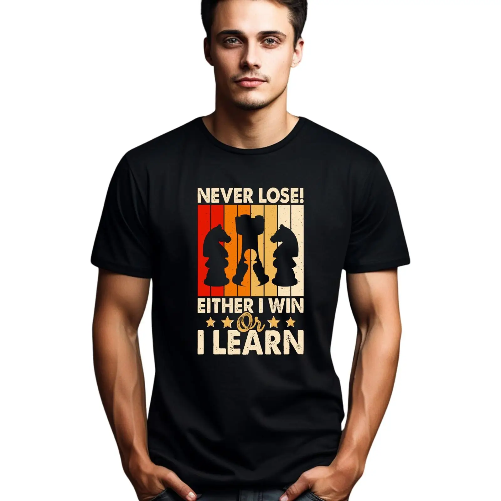 Board Game Quote - Camiseta com citação motivacional para jogador