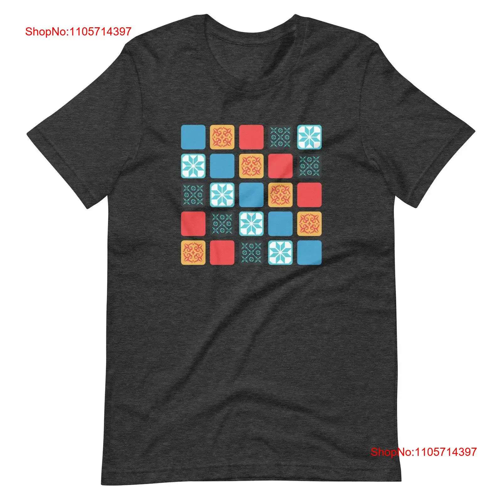 Board Game Inspiration - Camiseta Azul com Estampa de Jogo