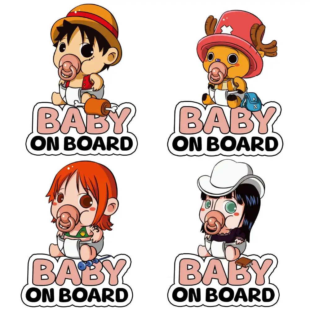 Board Game Quote - Adesivos One Piece Monkey D. Luffy