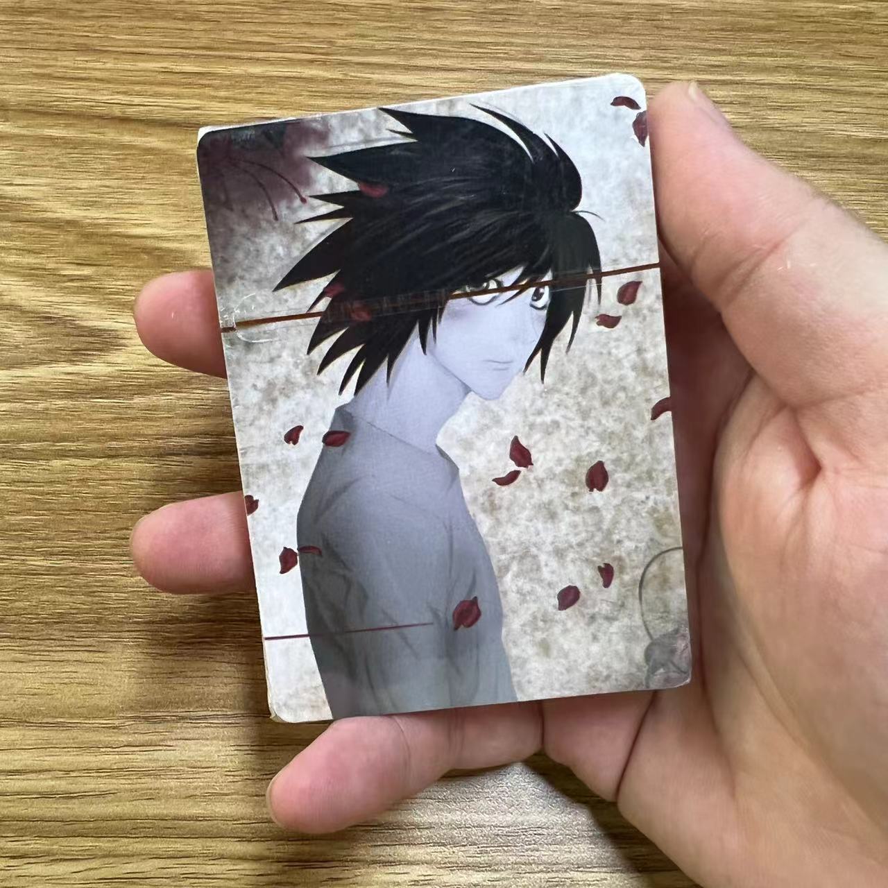 54 Cartas de Anime Death Note, - Board Game Table avaliação e preço