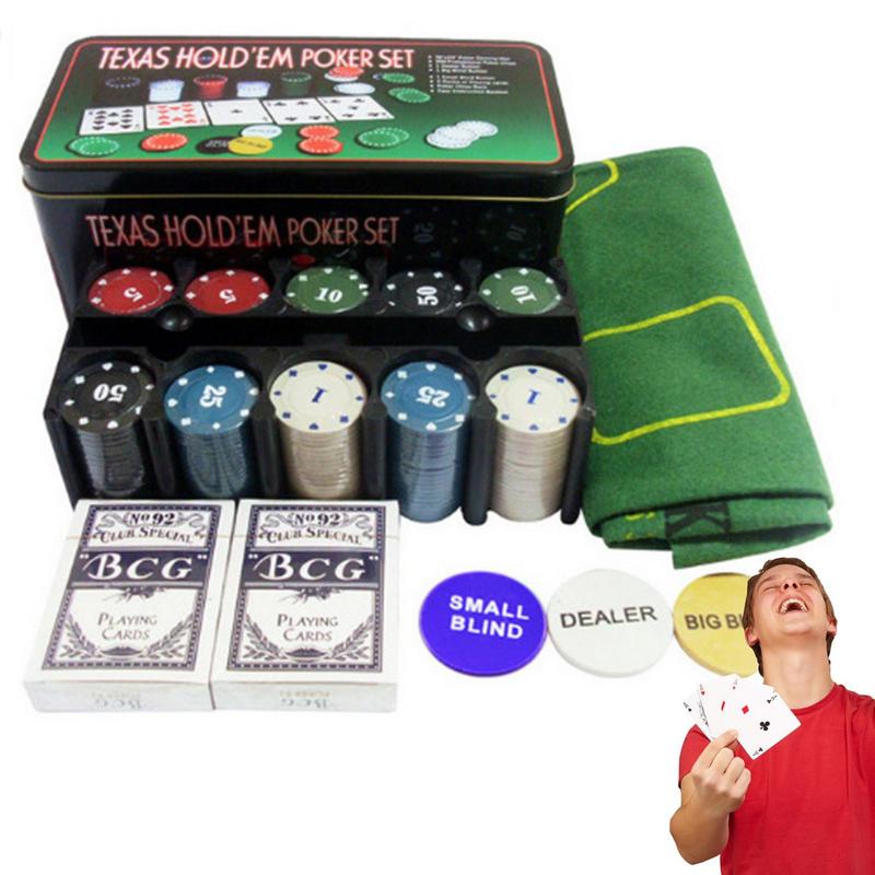 Fichas de pôquer com caixa ent - Board Game Sequence avaliação e preço