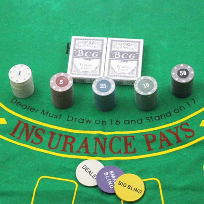 Fichas de pôquer com caixa ent - Board Game Sequence avaliação e preço