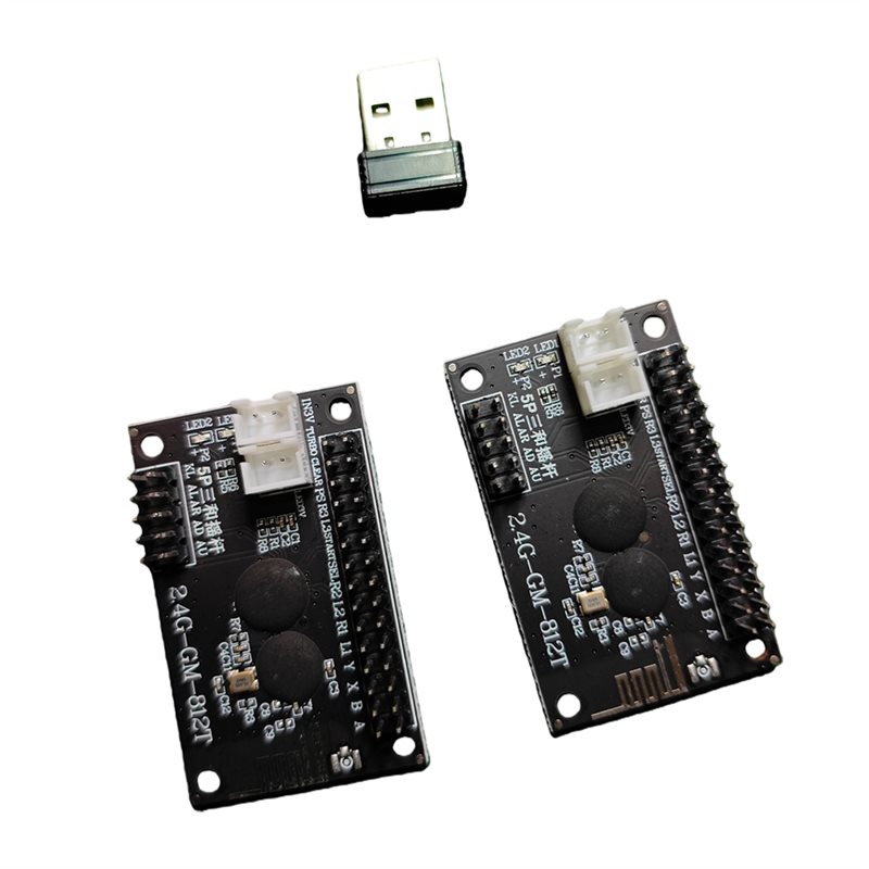 Placa PCB Encoder de Joystick  - Board Game For 2 Players avaliação e preço