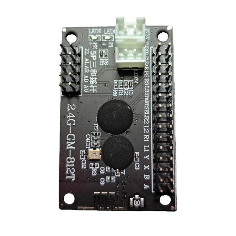 Placa PCB Encoder de Joystick  - Board Game For 2 Players avaliação e preço