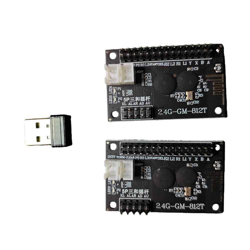 Placa PCB Encoder de Joystick  - Board Game For 2 Players avaliação e preço