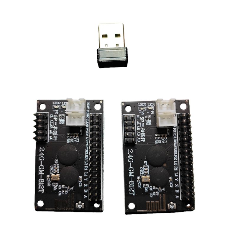Placa PCB Encoder de Joystick  - Board Game For 2 Players avaliação e preço