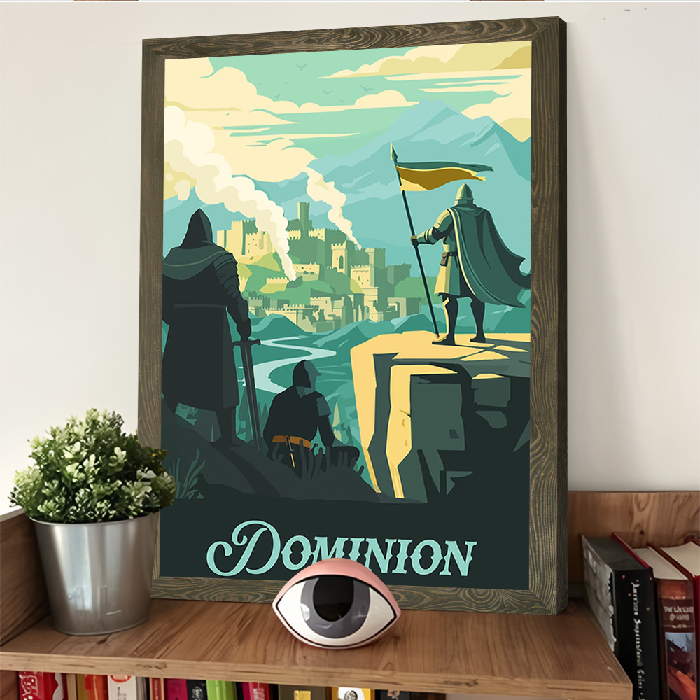 Pôster inspirado no jogo de ta - Board Game Inspiration avaliação e preço