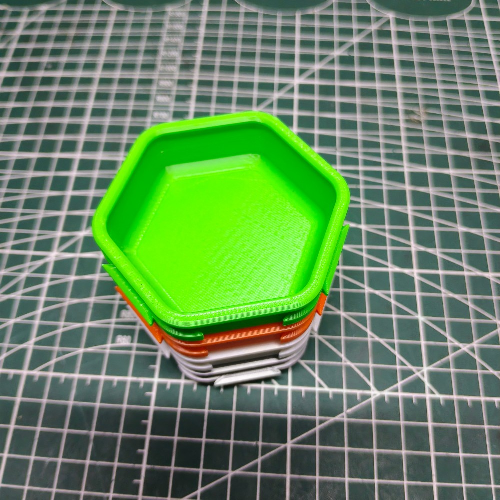 Caixa de Armazenamento Portáti - Board Game Verdant avaliação e preço