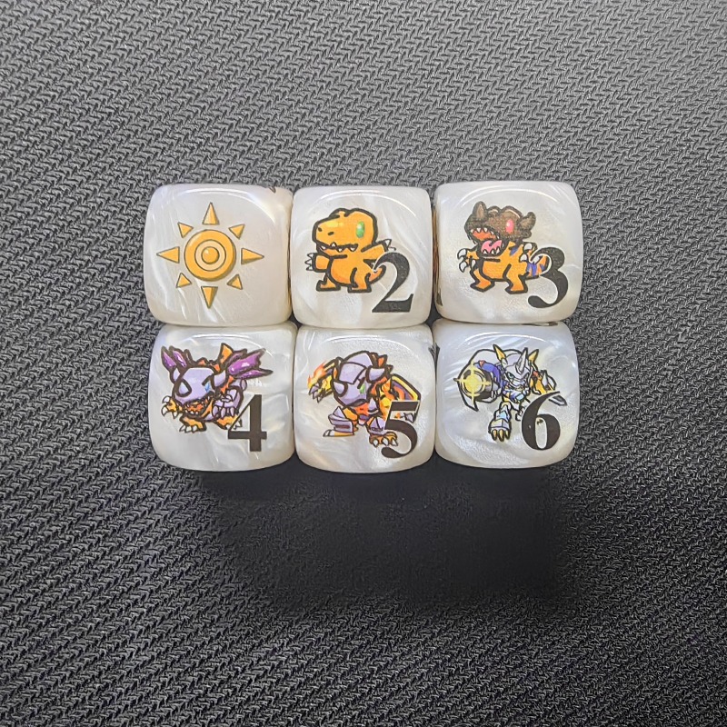 2 peças/conjunto Digimon DTCG  - Board Game Verdant avaliação e preço