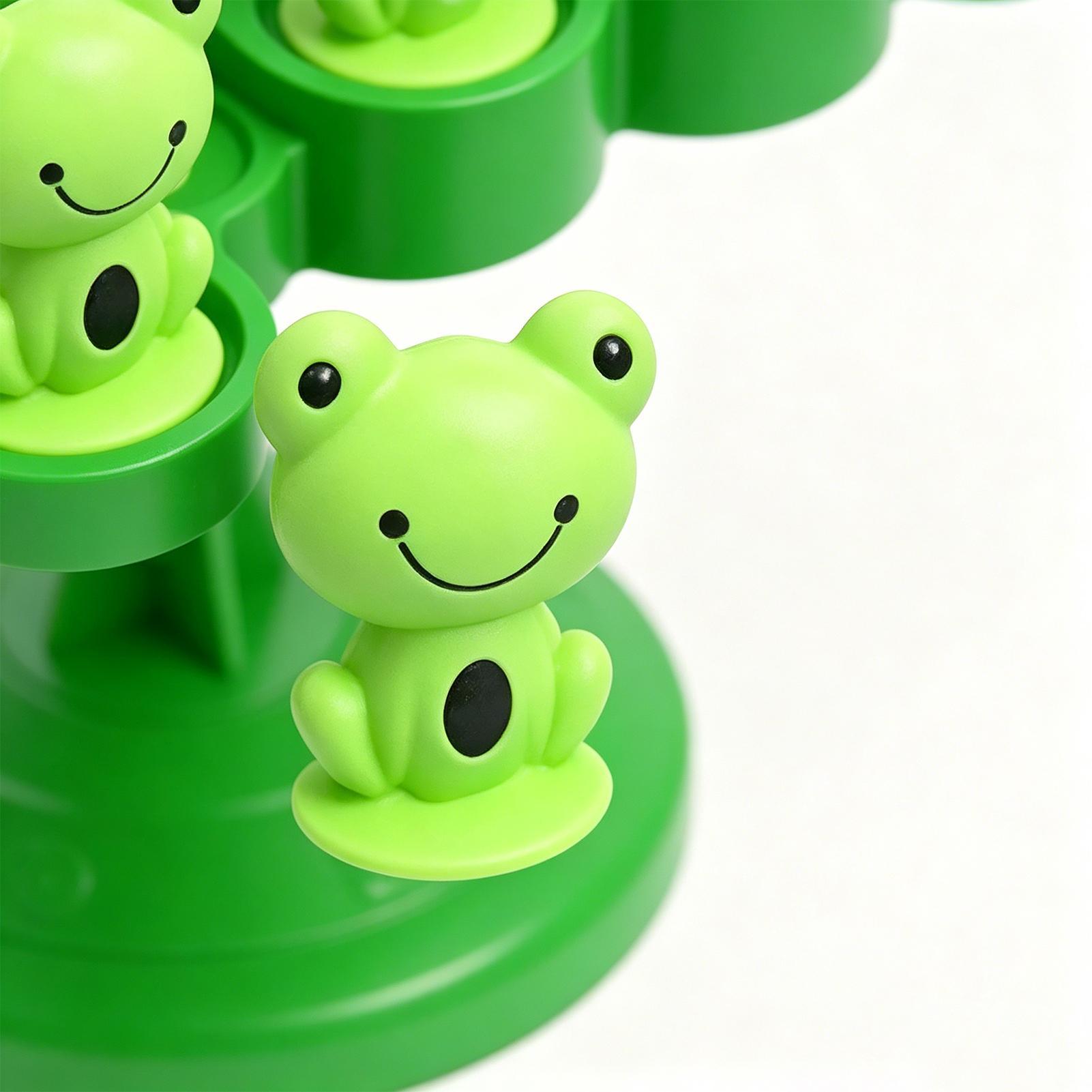 Brinquedo de Equilíbrio Sapo n - Board Game Electronic Table avaliação e preço
