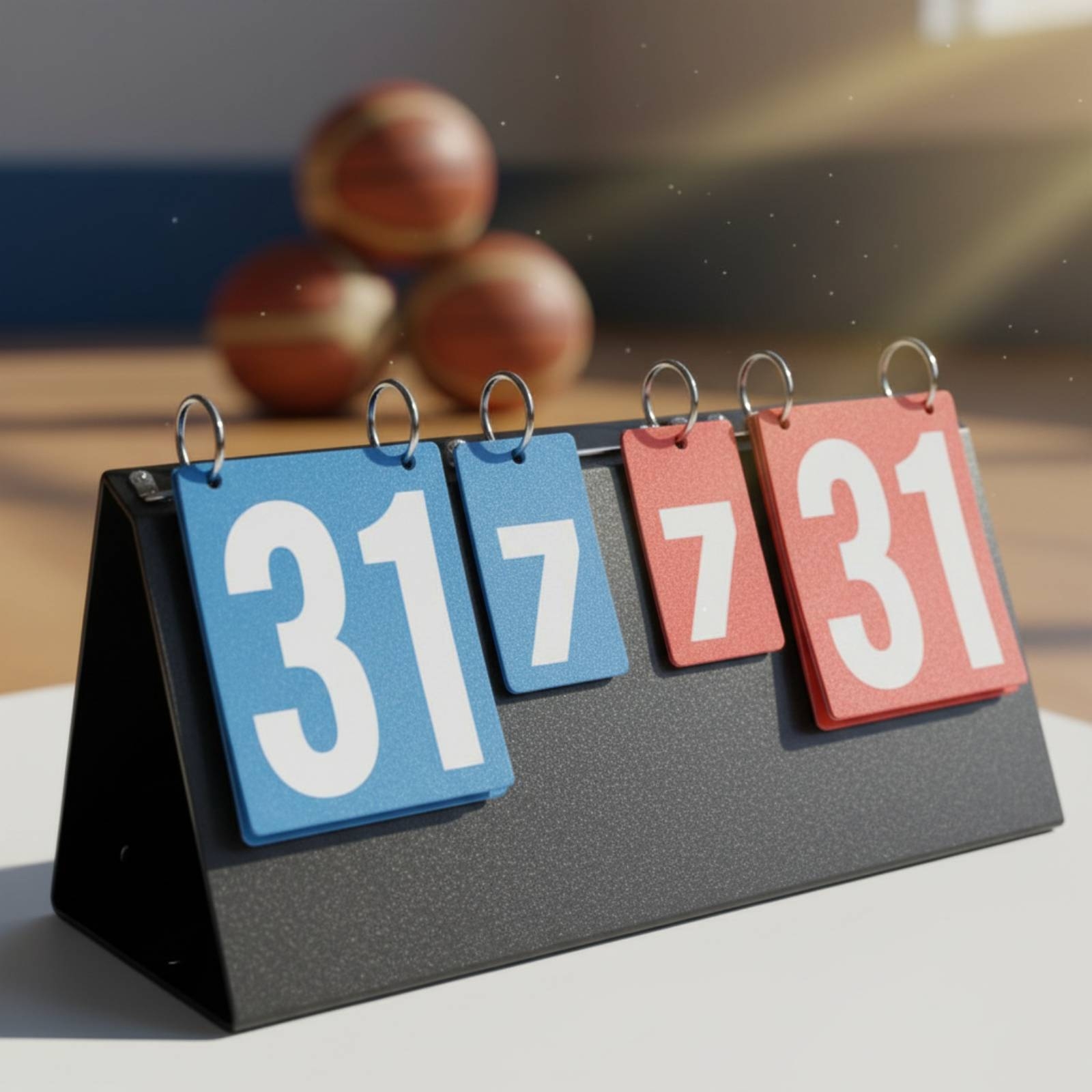Placar Portátil Dobrável Multi - Board Game Table avaliação e preço