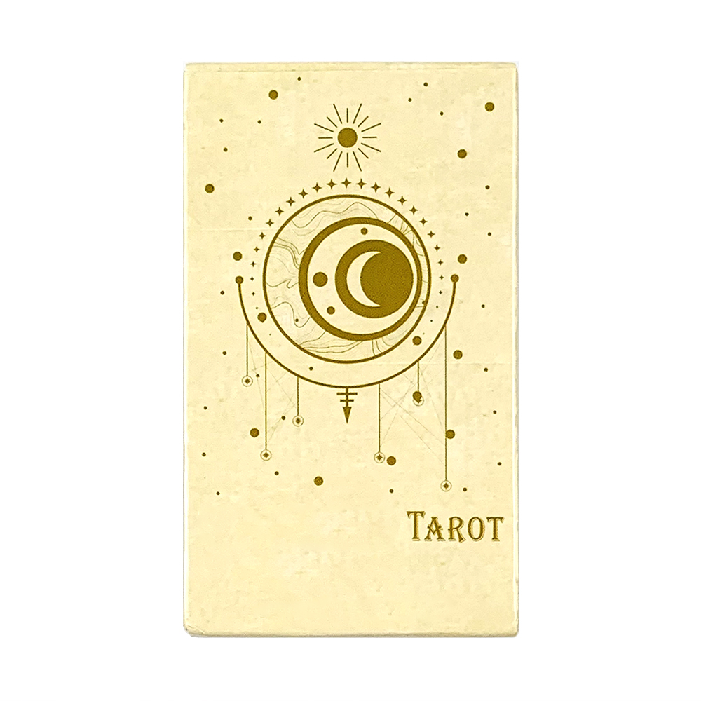 Baralho de cartas de tarô, 78  - Board Game Electronic Table avaliação e preço