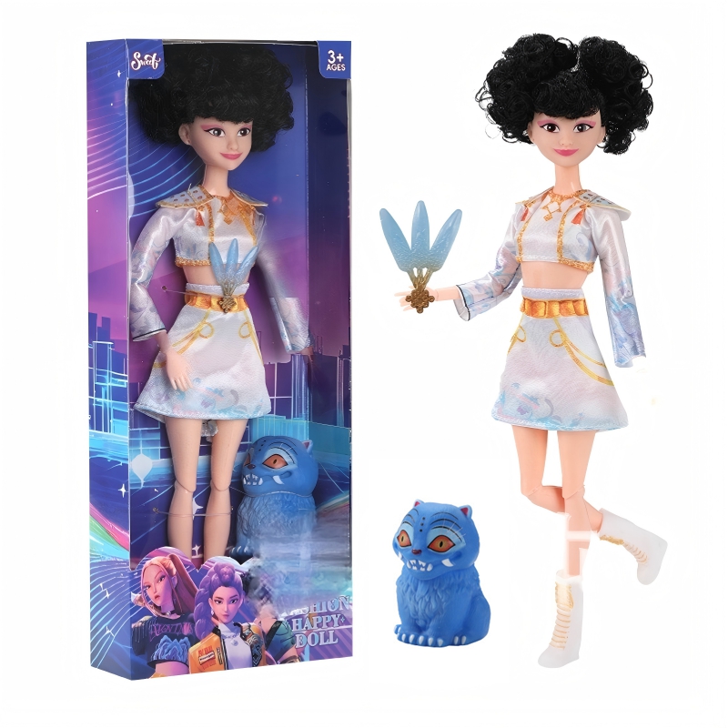 Conjunto de Bonecas de 11,5 Po - Board Game Who Is It avaliação e preço