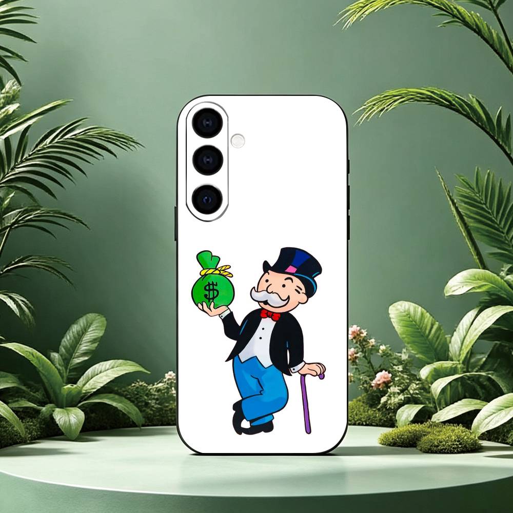 Capa de Telefone MonopolyES em - Board Game Quote avaliação e preço