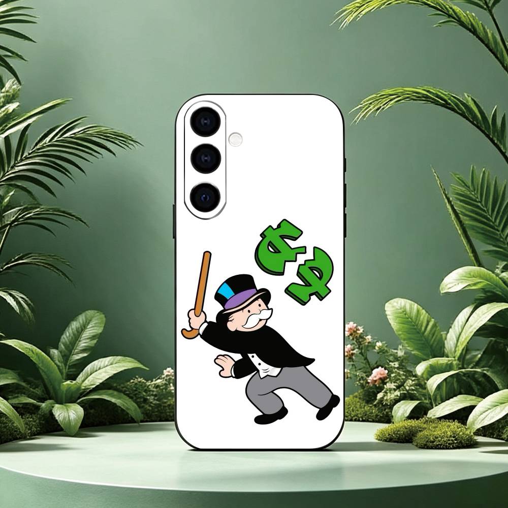 Capa de Telefone MonopolyES em - Board Game Quote avaliação e preço
