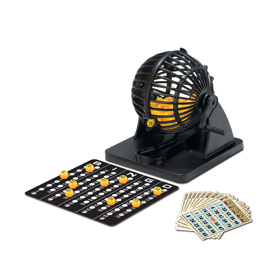 Máquina de loteria de bingo, g - Board Game Electronic Table avaliação e preço