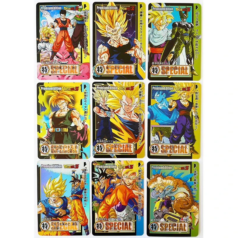 Cartas Colecionáveis Dragon Ba - Board Game Diy avaliação e preço