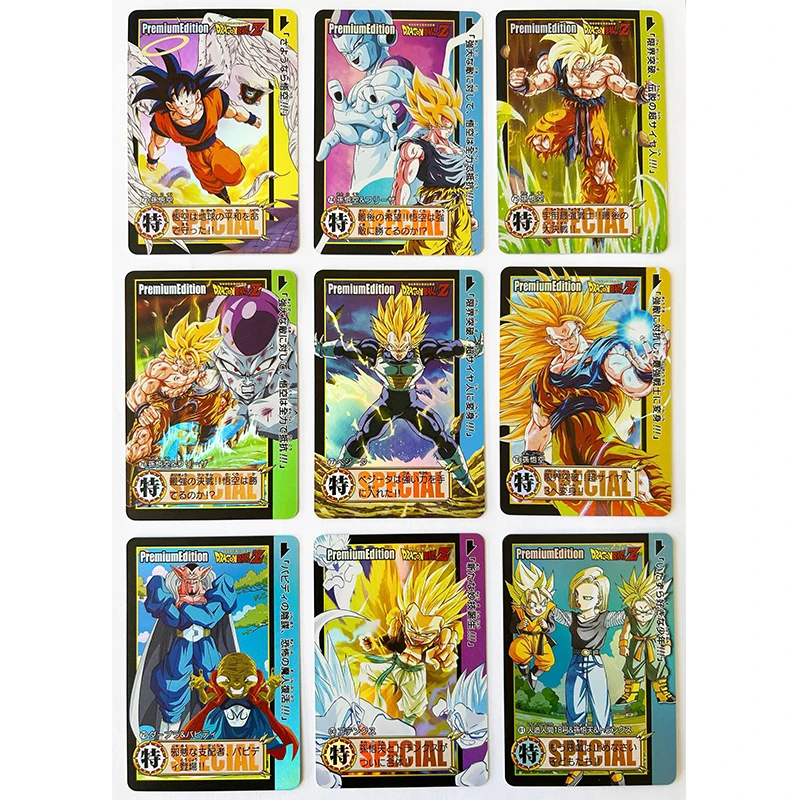 Cartas Colecionáveis Dragon Ba - Board Game Diy avaliação e preço