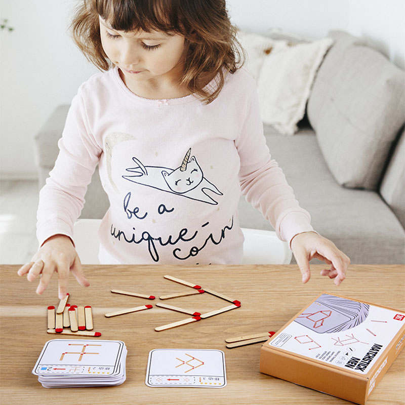 Montessori combina quebra-cabe - Board Game Diy avaliação e preço
