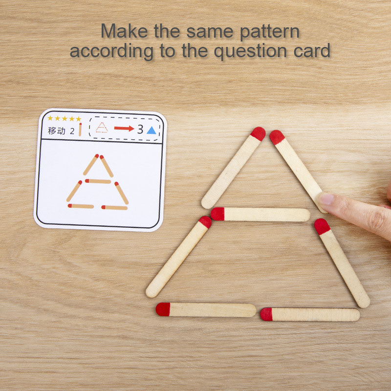 Montessori combina quebra-cabe - Board Game Diy avaliação e preço