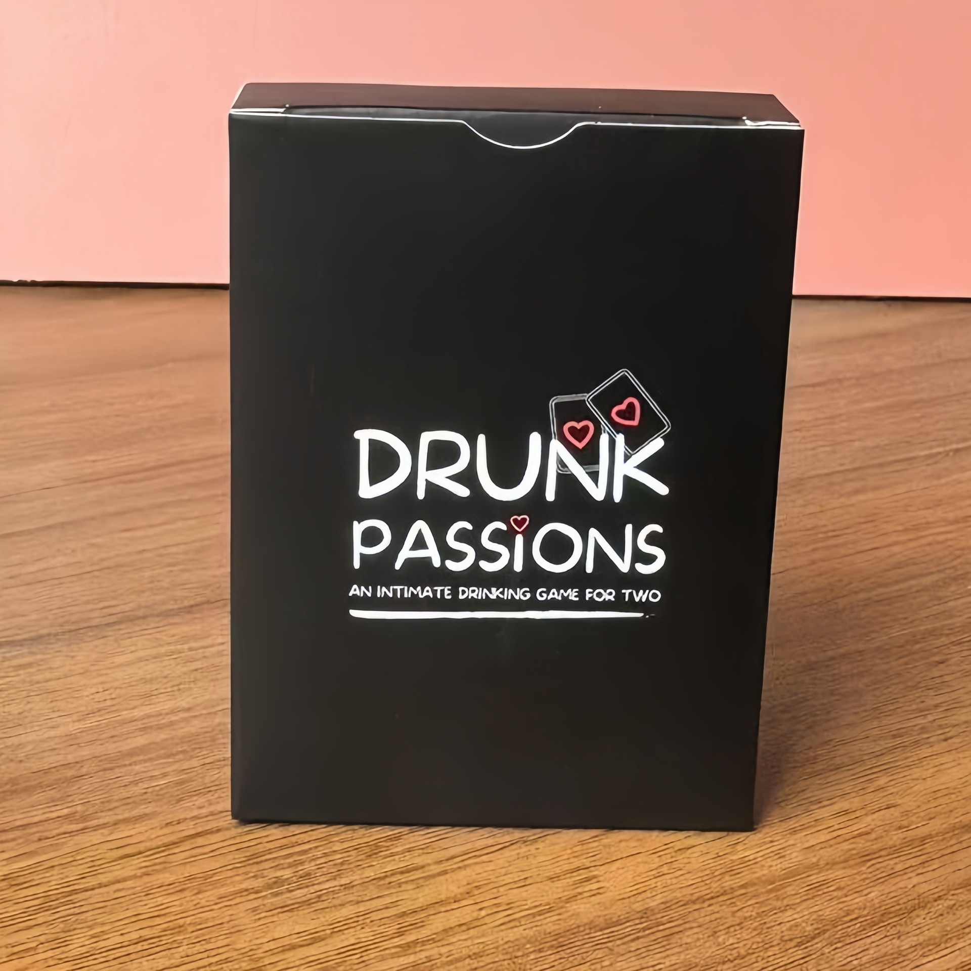 Amantes das paixões bêbadas ca - Board Game For Couple avaliação e preço