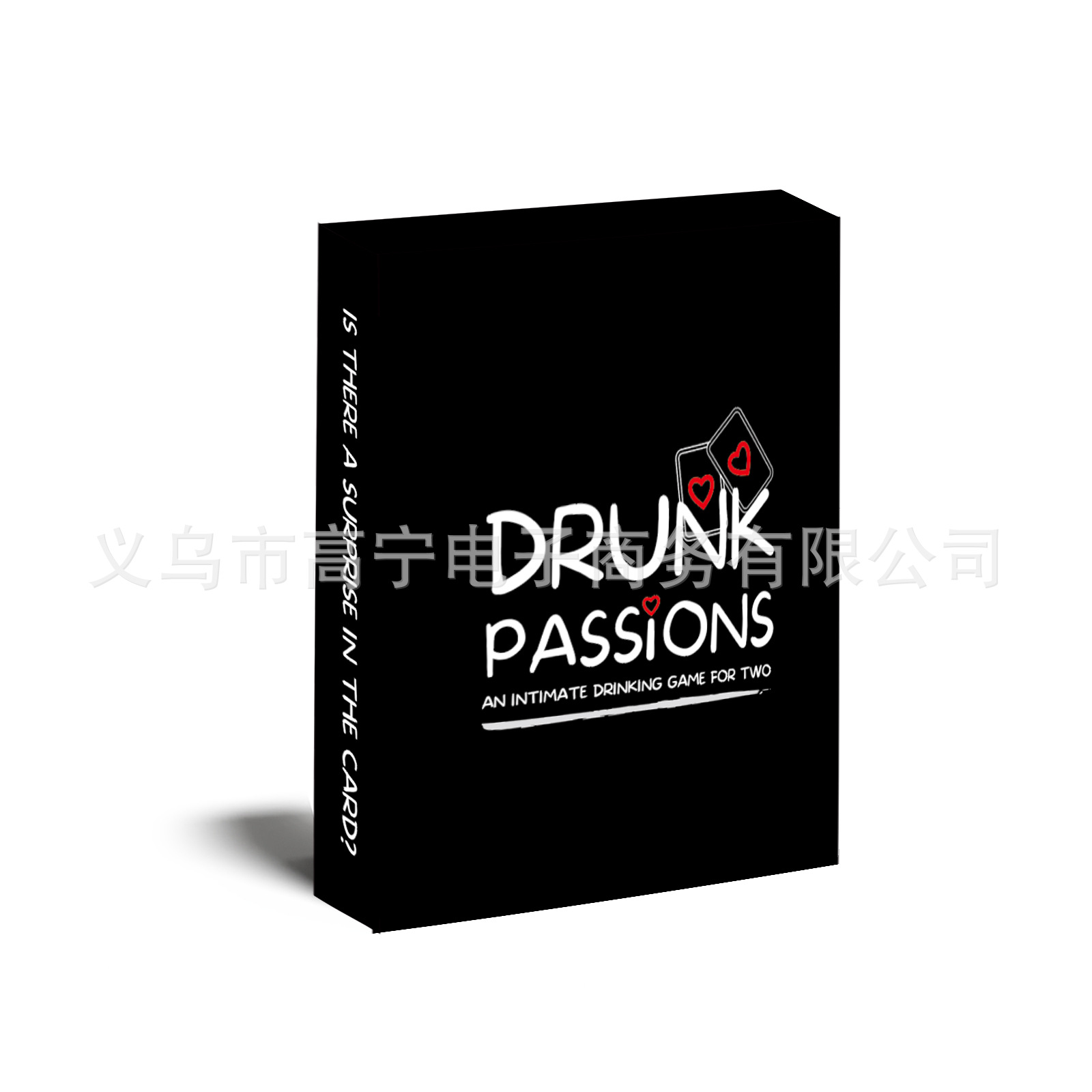 Amantes das paixões bêbadas ca - Board Game For Couple avaliação e preço