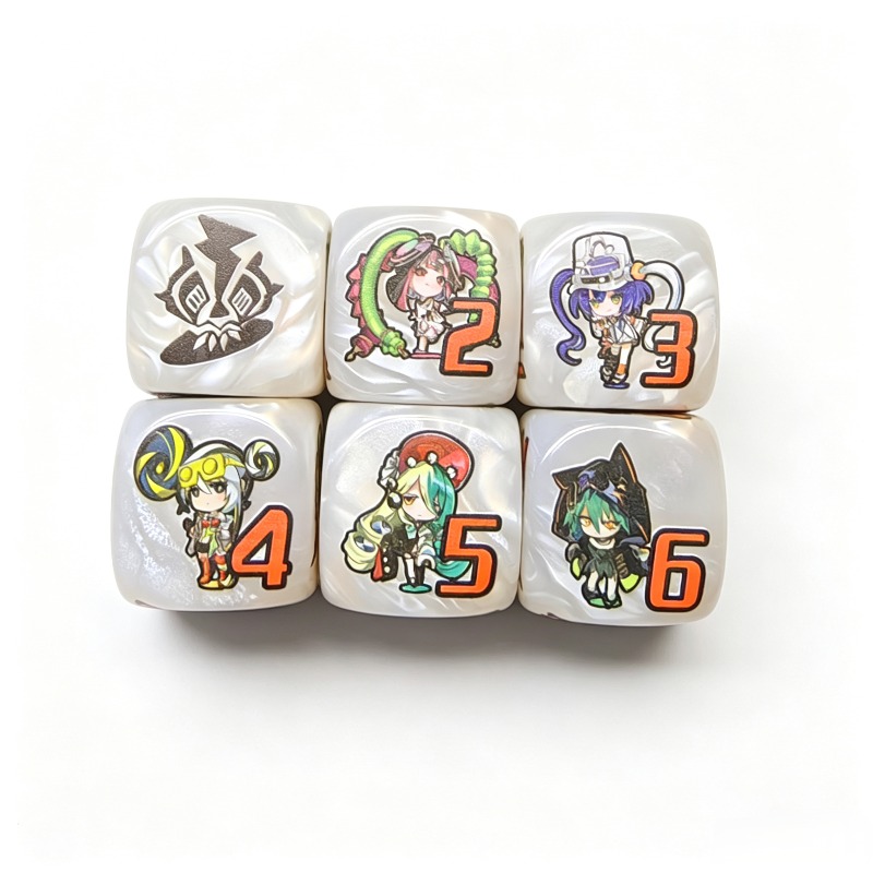 Yu-Gi-Oh! Kewl Tune Dados Espe - Board Game Verdant avaliação e preço