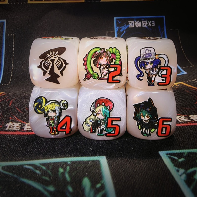 Yu-Gi-Oh! Kewl Tune Dados Espe - Board Game Verdant avaliação e preço