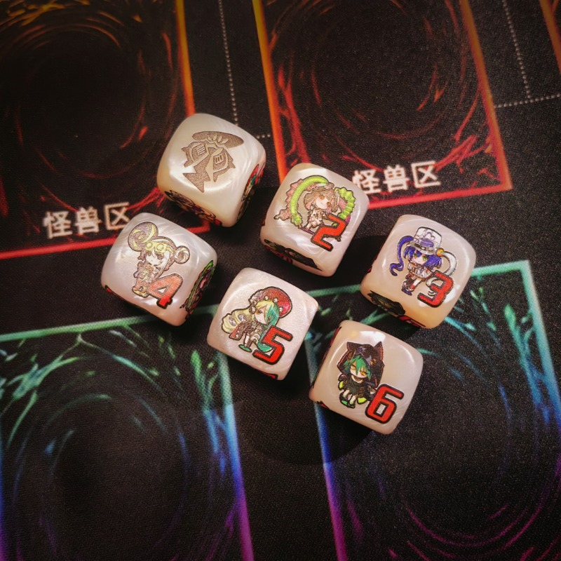 Yu-Gi-Oh! Kewl Tune Dados Espe - Board Game Verdant avaliação e preço
