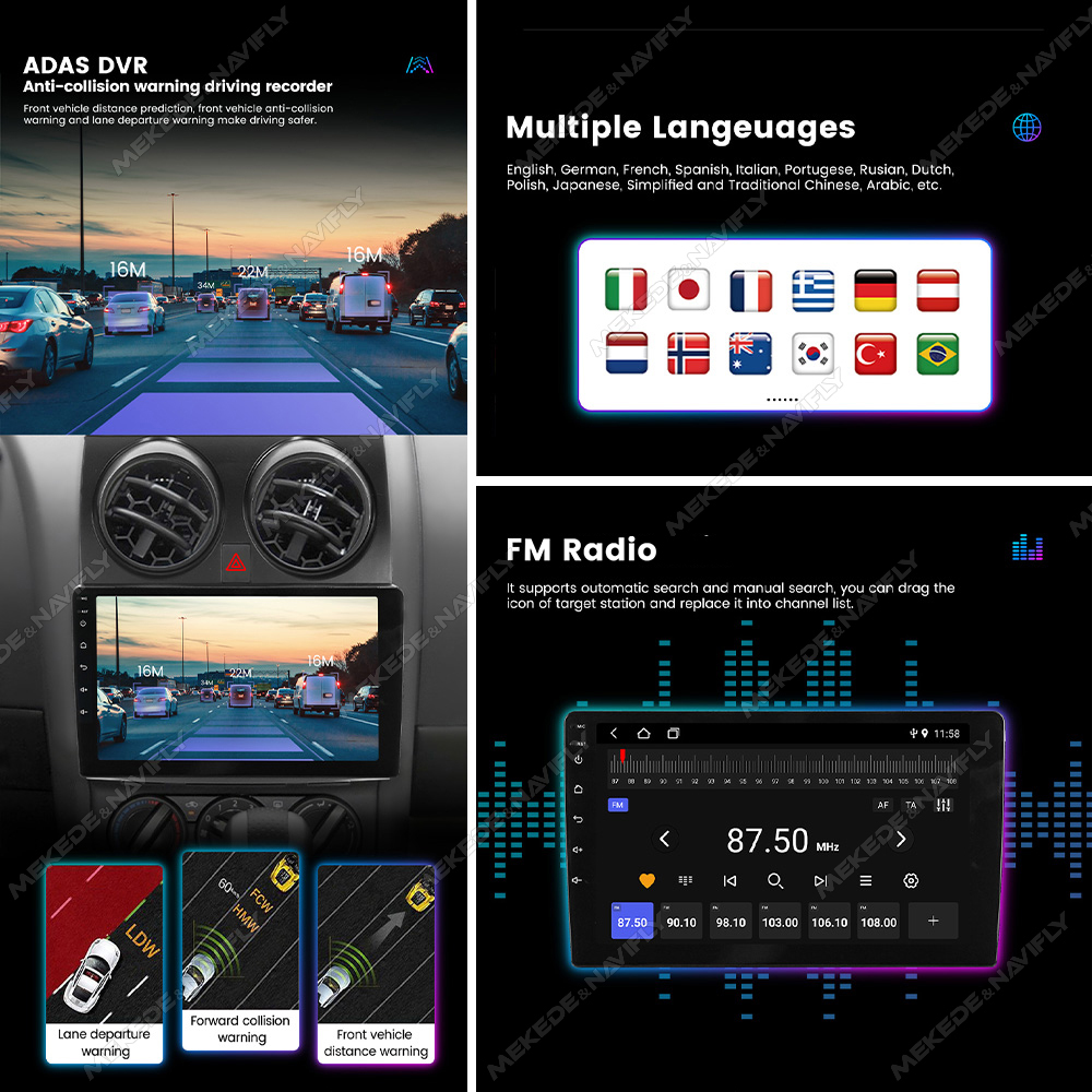 Rádio estéreo sem fio do carro - Board Game For 2 Players avaliação e preço