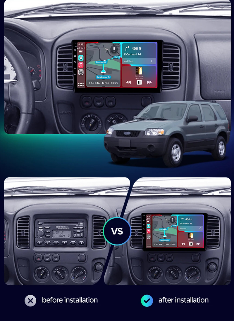 Android 16 CarPlay Auto para F - Board Game For 2 Players avaliação e preço