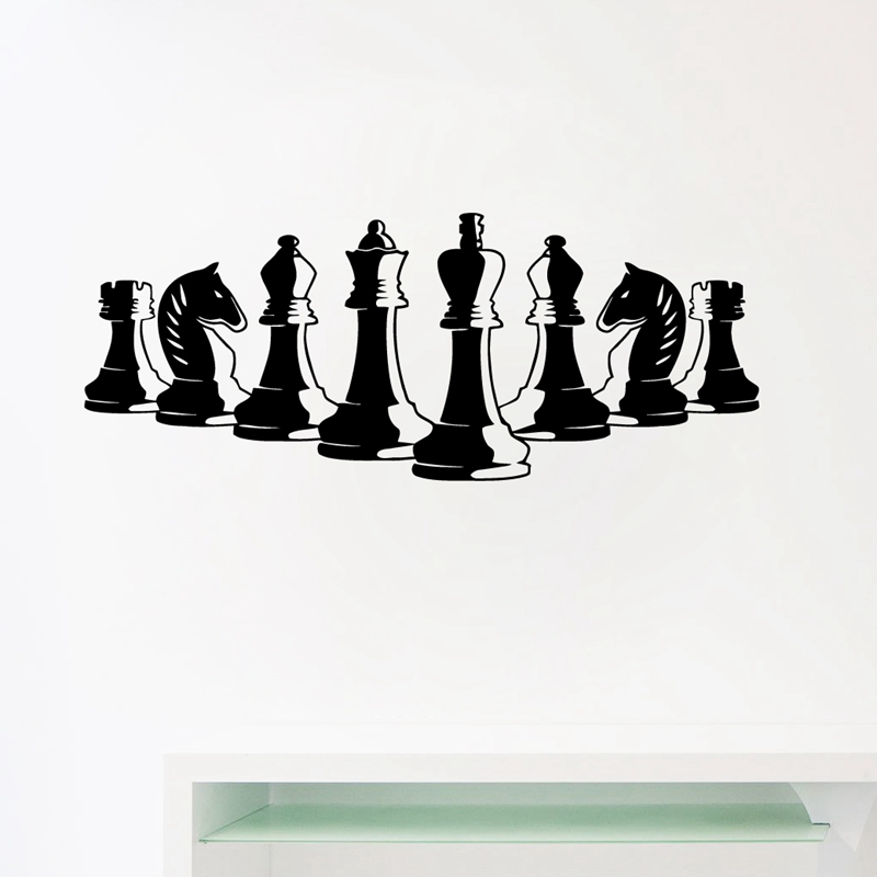 Decalque De Parede Para Decora - Board Game Quote avaliação e preço