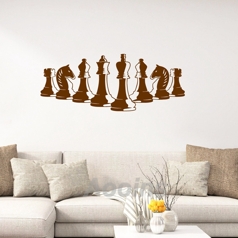 Decalque De Parede Para Decora - Board Game Quote avaliação e preço
