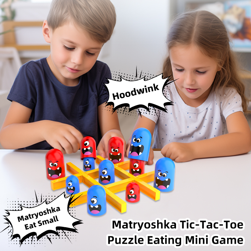Jogo de Tabuleiro Tic-Tac-Toe  - Board Game Electronic Table avaliação e preço