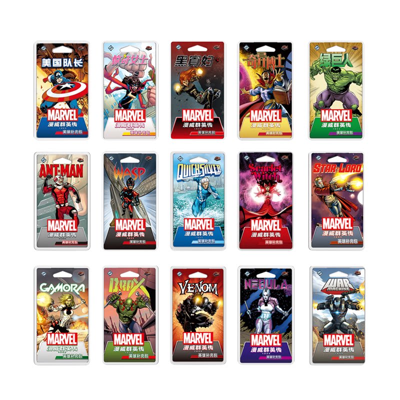 Asmodee Marvel Champions Hero  - Board Game Electronic Table avaliação e preço
